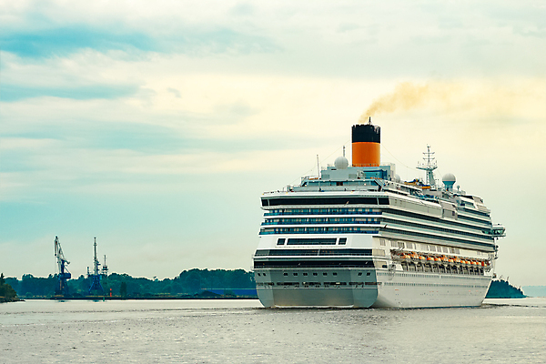 포토 JPG 해외이미지 주간 나무 바다 항해 사람없음 야외 큼 유람선 크루즈 해외포토 자연요소 식물 배_교통 크기 파일형식 이미지허브