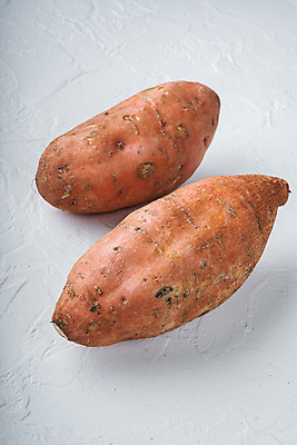 포토 JPG 해외이미지 실내 사람없음 두개 흰배경 고구마 해외포토 백그라운드 2 뿌리채소 내부 흰색 파일형식 이미지허브