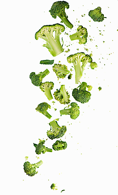 포토 JPG 해외이미지 조각 단면 사람없음 신선 브로콜리 해외포토 채소 파일형식 이미지허브