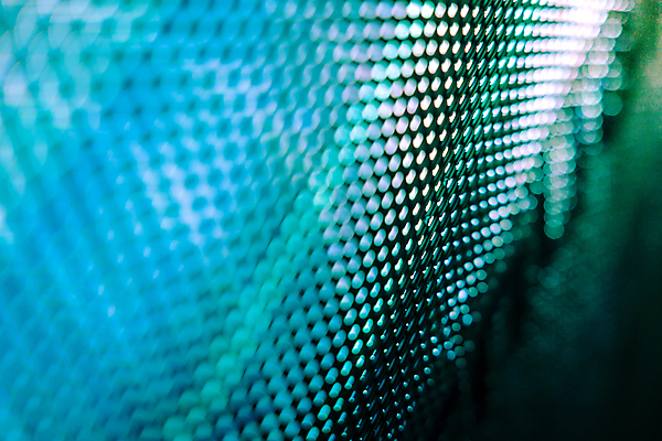 포토 JPG 해외이미지 백그라운드 추상 사람없음 파란색 스크린 점 혼합 다이오드 LED 해외포토 컬러 무늬 전구 파일형식 이미지허브