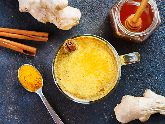 포토 JPG 해외이미지 유리 사람없음 컵 숟가락 가루 향신료 꿀 생강 시나몬 시나몬스틱 허니디퍼 강황 카피스페이스 울금 해외포토 식기 채소 식재료 재질 수저 공백 한약재 도구 향미료 파일형식 이미지허브