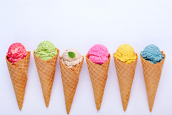 포토 JPG 해외이미지 사람없음 아이스크림콘 콘아이스크림 카피스페이스 해외포토 아이스크림 공백 콘 파일형식 이미지허브