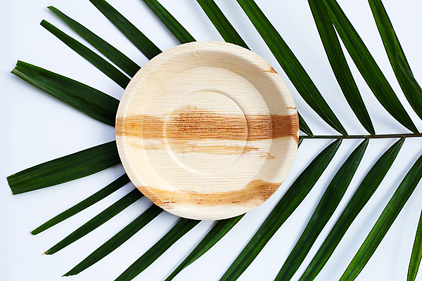 포토 JPG 해외이미지 실내 사람없음 흰배경 야자수잎 친환경제품 야자수잎접시 해외포토 접시 백그라운드 잎 내부 흰색 친환경 파일형식 이미지허브
