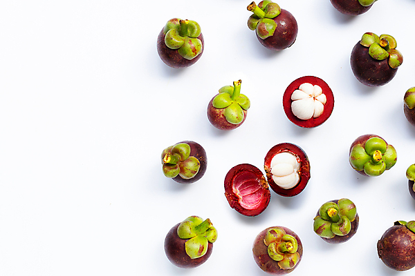 포토 JPG 해외이미지 단면 실내 사람없음 여러개 껍질 열대과일 흰배경 망고스틴 카피스페이스 해외포토 다수 백그라운드 과일 내부 공백 흰색 파일형식 이미지허브