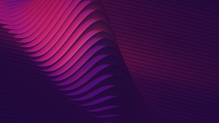 포토 JPG 해외이미지 선 파도 분홍색 백그라운드 패턴 곡선 추상 경사 사람없음 3D 보라색 자주색 웨이브 네온 미니멀리스트 미니멀 부족함 해외포토 바다 컬러 컨셉 무늬 디지털합성 파일형식 이미지허브