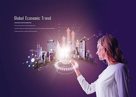 PSD 서양인 외국인 편집이미지 여자 그래프 한명 정장 빌딩 상반신 20대 성인 옆모습 빛 글로벌비즈니스 보라색 터치 비즈니스맨 금융비즈니스 IT산업 홀로그램 성인여자한명만 4차산업 이미지편집 1 옷 남자 산업 뷰포인트 컬러 비즈니스 정보기술 사람 인종 청년 건물 금융 글로벌 직장인 여자한명만 성인여자만 파일형식