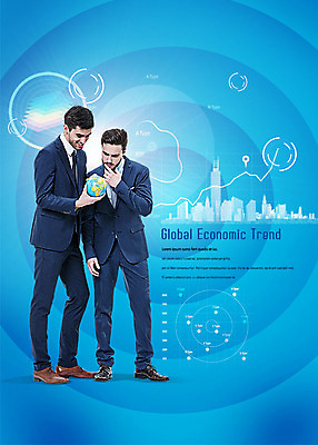 전신 PSD 서양인 외국인 편집이미지 남자 그래프 협력 서기 들기 정장 빌딩 20대 성인 두명 앞모습 파란색 지구본 글로벌비즈니스 비즈니스맨 동료 금융비즈니스 성인남자만 이미지편집 옷 뷰포인트 컬러 비즈니스 관계 모션 사람 인종 청년 건물 금융 글로벌 직장인 남자만 성인만 파일형식