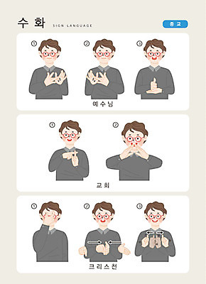 문자 남자 기독교 종교 일러스트 손가락 커뮤니케이션 한명 사람 손짓 상반신 성인 한글 교회 예수 하나님 기독교인 소통 지문자 청각장애인 국내일러스트 AI파일 1 손 컨셉 종교건축 모션 건물 신_종교 장애인 수화 파일형식 벡터
