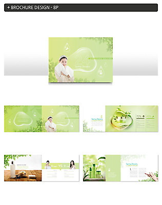 템플릿 손 여자 ZIP 나뭇잎 사람 팜플렛 여러명 상반신 20대 성인 신체부위 연두색 30대 수건 뷰티 화장품 한국인 물방울 세수 클리닉 닦기 봄맞이 성인여자만 인디자인 INDD 이미지템플릿 다수 잎 모션 동양인 청년 초록색 장년 위생용품 청결 봄 여자만 성인만 파일형식