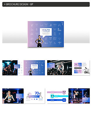템플릿 여자 ZIP 건강 사람 팜플렛 여러명 상반신 20대 성인 파란색 운동복 운동 운동기구 헬스 헬스장 한국인 성인여자만 인디자인 INDD 스피닝 이미지템플릿 옷 컬러 다수 동양인 청년 여자만 성인만 파일형식