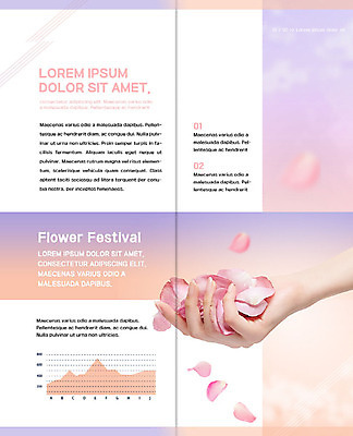PSD 템플릿 표지디자인 북디자인 손 출판디자인 꽃잎 꽃 행복 내지 리플렛 분홍색 2단접지 북커버 그래프 팜플렛 신체부위 보라색 축제 봄 흩날리기 이미지템플릿 식물 계절 감정 컬러 모션 사람 파일형식