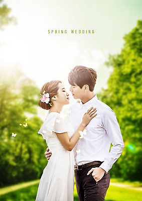 PSD 편집이미지 커플 여자 남자 웨딩드레스 결혼 안기 하늘 결혼식 키스 따뜻함 사랑 사람 초원 상반신 20대 성인 두명 옆모습 초록색 마주보기 봄 한국인 숲 신랑신부 성인만 카피스페이스 이미지편집 드레스 계절 감정 신부_웨딩 뷰포인트 컬러 신랑 관계 모션 동양인 이벤트 청년 공백 애정표현 파일형식