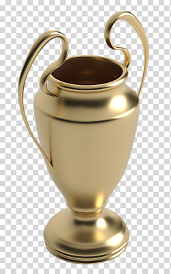 편집이미지 사람없음 한개 금색 상패 트로피 오브젝트 PNG 표준 편집소스 1 컬러 상_우승 파일형식