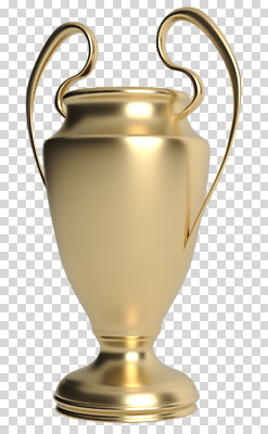 편집이미지 사람없음 한개 금색 상패 트로피 오브젝트 PNG 표준 편집소스 1 컬러 상_우승 파일형식