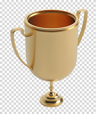 편집이미지 사람없음 한개 금색 상패 트로피 오브젝트 PNG 표준 편집소스 1 컬러 상_우승 파일형식