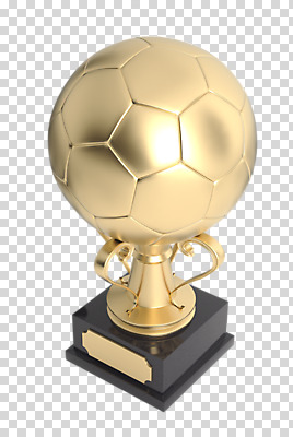 편집이미지 축구공 사람없음 한개 금색 상패 트로피 받침대 오브젝트 PNG 표준 편집소스 1 컬러 공 축구용품 상_우승 파일형식