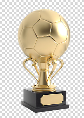 편집이미지 축구공 사람없음 한개 금색 상패 트로피 받침대 오브젝트 PNG 표준 편집소스 1 컬러 공 축구용품 상_우승 파일형식