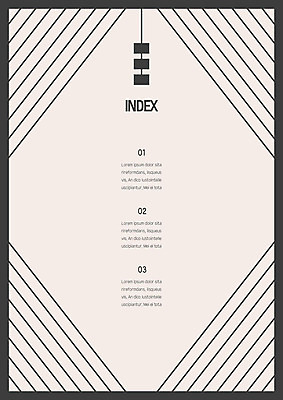 템플릿 내지 패턴 비즈니스 사람없음 사각형 검은색 문서템플릿 서식 문서 인덱스 베이지색 사선무늬 목차 이미지템플릿 AI파일 도형 컬러 무늬 파일형식 벡터