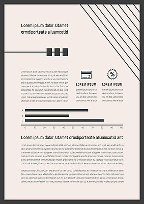 템플릿 내지 비즈니스 그래프 사람없음 사각형 검은색 신용카드 퍼센트 문서템플릿 서식 문서 베이지색 사선무늬 이미지템플릿 AI파일 도형 컬러 금융 특수기호 파일형식 벡터