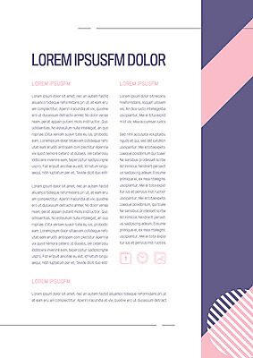 템플릿 내지 시계 분홍색 비즈니스 사람없음 보라색 달력 흰색 문서템플릿 서식 문서 사선무늬 이미지템플릿 AI파일 컬러 파일형식 벡터