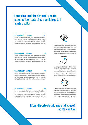 템플릿 전통 내지 비즈니스 사람없음 파란색 흰색 등불 부채 문서템플릿 서식 레이아웃 문서 버선 전통등 이미지템플릿 AI파일 컬러 조명 양말 전통소품 파일형식 벡터