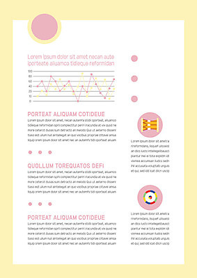 템플릿 내지 비즈니스 그래프 따뜻함 사람없음 노란색 원형 북 문서템플릿 서식 레이아웃 문서 장구 이미지템플릿 AI파일 도형 컬러 타악기 국악기 파일형식 벡터