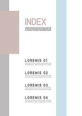 템플릿 내지 하늘색 비즈니스 따뜻함 사람없음 갈색 사각형 회색 문서템플릿 모던 서식 레이아웃 문서 인덱스 목차 이미지템플릿 AI파일 도형 컬러 파란색 파일형식 벡터