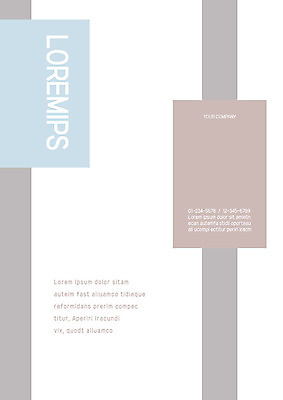 템플릿 표지 비즈니스 따뜻함 사람없음 사각형 흰색 문서템플릿 모던 서식 레이아웃 문서 이미지템플릿 AI파일 도형 컬러 파일형식 벡터