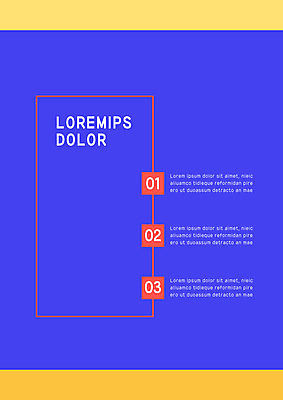 템플릿 내지 비즈니스 사각프레임 사람없음 빨간색 파란색 숫자 노란색 사각형 문서템플릿 서식 레이아웃 문서 인덱스 포인트 목차 이미지템플릿 AI파일 도형 문자 컬러 프레임 금융 파일형식 벡터