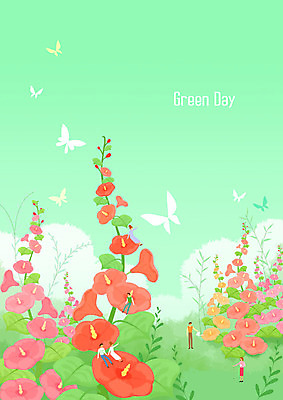 전신 PSD 커플 여자 남자 꽃 나비 데이트 여러마리 일러스트 자연 나뭇잎 사람 풍경 여러명 성인 야외 초록색 환경 봄 식목일 들풀 물주기 에코 힐링 그린데이 씨뿌리기 접시꽃 그린슈머 국내일러스트 식물 계절 기념일 컬러 다수 곤충 잎 관계 모션 데이이벤트 생태계 파일형식