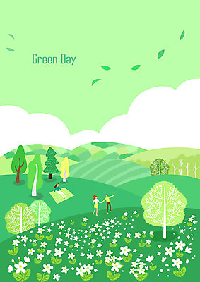 전신 PSD 나무 커플 여자 남자 꽃 데이트 일러스트 봄꽃 자연 나뭇잎 사람 앉기 풍경 초원 성인 야외 세명 초록색 걷기 환경 손잡기 봄 식목일 언덕 돗자리 에코 힐링 그린데이 그린슈머 국내일러스트 식물 계절 기념일 컬러 잎 관계 모션 데이이벤트 생태계 파일형식