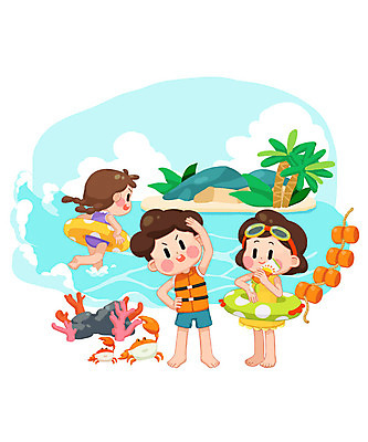 전신 PSD 여자 남자 수영복 초등학생 어린이 바다 섬 두마리 일러스트 하늘 사람 세명 여름 야자수 수영 스트레칭 유치원생 게 선크림 즐거움 예방 구명조끼 튜브 안전사고 안전교육 물놀이안전 사고예방 국내일러스트 나무 학생 옷 계절 교육 감정 2 갑각류 안전 운동 화장품 수상스포츠 사건 구조용품 파일형식