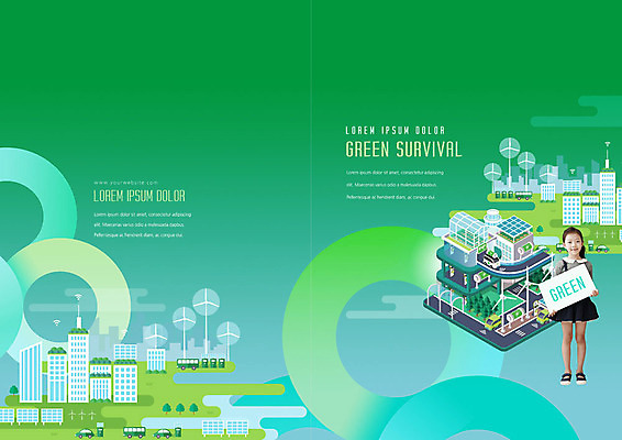 전신 PSD 템플릿 표지디자인 북디자인 배너 출판디자인 여자 표지 어린이 리플렛 북커버 주택 한명 들기 사람 빌딩 팜플렛 초원 건물 초록색 한국인 풍력에너지 생태계 에너지절약 태양에너지 집열판 소녀한명만 필환경 이미지템플릿 1 건축물 컬러 모션 동양인 에너지 절약 그린에너지 친환경 여자한명만 소녀만 파일형식
