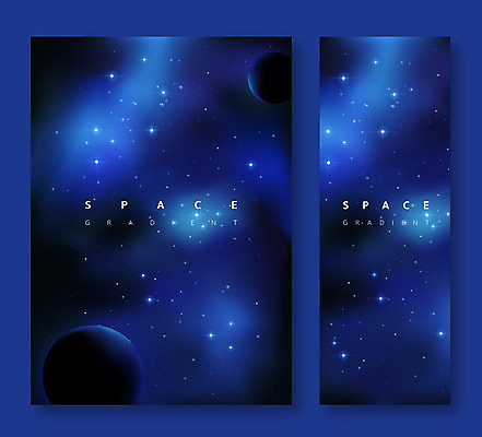 템플릿 배너 배너템플릿 포스터 별 세로배너 백그라운드 그래픽백그라운드 사람없음 그래픽 파란색 우주 행성 현수막 신비 AI파일 자연요소 컬러 컨셉 세로 파일형식 벡터