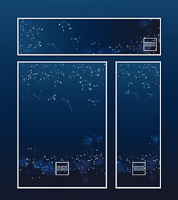 템플릿 배너 배너템플릿 가로배너 포스터 별 세로배너 백그라운드 그래픽백그라운드 밤하늘 사람없음 그래픽 별자리 현수막 남색 그라데이션 AI파일 자연요소 컬러 하늘 가로 세로 야간 파일형식 벡터