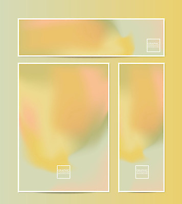 템플릿 배너 배너템플릿 가로배너 포스터 세로배너 백그라운드 무늬 그래픽백그라운드 사람없음 그래픽 노란색 현수막 그라데이션 AI파일 컬러 가로 세로 파일형식 벡터