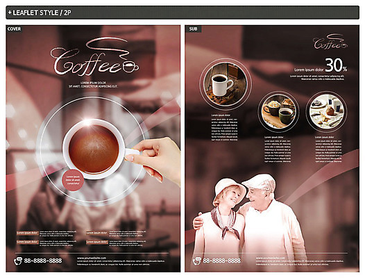 서양인 외국인 템플릿 손 여자 노년 남자 ZIP 커피 리플렛 디저트 미소 사람 상반신 두명 신체부위 갈색 세일 마주보기 노부부 카페 머그컵 60대 커피잔 전단템플릿 전단 인디자인 INDD 이미지템플릿 부부 음료 음식 컬러 모션 잔 표정 인종 성인 컵 상점 홍보물 파일형식