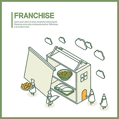 구름 음식 일러스트 요정 사람없음 귀여움 사회 짜장면 만두 창업 탕수육 중국집 철가방 아이소메트릭 국내일러스트 AI파일 자연요소 컨셉 가방 상점 중식 자영업 공동체 파일형식 벡터