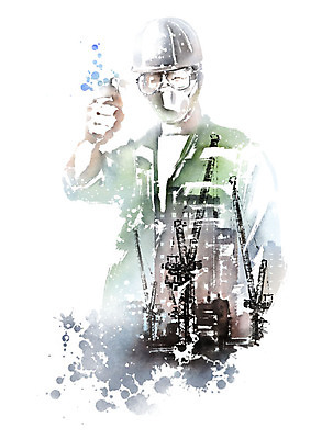 PSD 남자 건축 일러스트 캘리그라피 붓터치 노동자 흑백 작업복 공사 마스크 한명 미소 안전 사람 빌딩 상반신 성인 건물 초록색 갈색 검은색 건설현장 엄지손가락 도시 최고 결과 안전모 포크레인 번짐 보안경 근로자의날 실현 국내일러스트 직업 1 건축물 옷 기념일 컬러 컨셉 손가락 건설업 촬영기법 표정 중장비 헬멧 안전장비 파일형식 효과