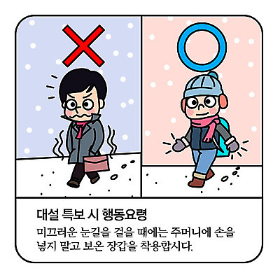 전신 남자 장갑 겨울 일러스트 모션 청소년 거리 사람 성인 두명 추위 금지 눈 OK 걱정 주머니손 대설 조심 눈길 요령 국내일러스트 AI파일 자연요소 잡화 계절 감정 길 날씨 눈_날씨 손짓 절기 파일형식 벡터