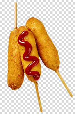 편집이미지 음식 디저트 사람없음 튀김 세개 케첩 안주 핫도그 PNG 편집소스 패스트푸드 3 소스_음식 파일형식