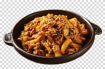 편집이미지 한식 음식 사람없음 볶음 PNG 닭갈비 편집소스 닭고기 닭고기요리 파일형식