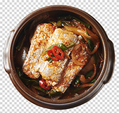 편집이미지 그릇 접시 음식 사람없음 뚝배기 PNG 갈치조림 편집소스 향토음식 식기 조림 파일형식