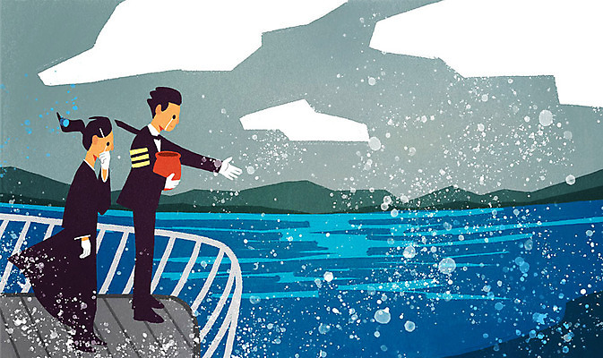 전신 PSD 구름 여자 남자 바다 일러스트 가족 사람 성인 두명 슬픔 죽음 뿌리기 눈물 장례 고인 상복 유골 선박 해양장_장례 국내일러스트 자연요소 감정 수상교통 관계 모션 파일형식