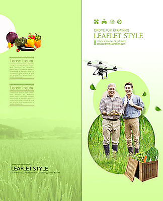 전신 PSD 템플릿 표지디자인 북디자인 출판디자인 표지 남자 리플렛 중년 50대 채소 2단접지 북커버 논 기술 미소 사람 팜플렛 성인 두명 초록색 30대 농작물 농사 한국인 벼 농부 나무상자 스마트 논농사 드론 활용 부자지간 이미지템플릿 직업 아들 컬러 컨셉 농업 가족 곡류 표정 동양인 장년 상자 아빠 파일형식