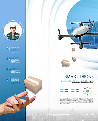 PSD 템플릿 표지디자인 북디자인 손 출판디자인 노년 남자 내지 리플렛 2단접지 북커버 기술 한명 미소 사람 빌딩 팜플렛 상반신 신체부위 파란색 한국인 도시 택배기사 60대 스마트 배송 택배 택배상자 드론 이미지템플릿 1 컬러 컨셉 표정 동양인 성인 건물 상자 운송업 배달원 파일형식