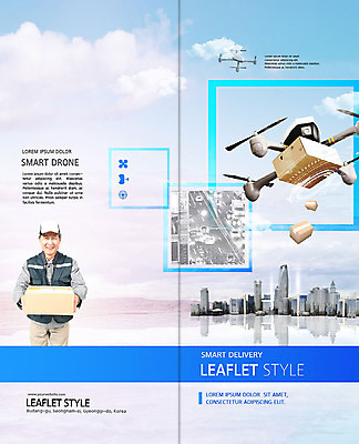 PSD 구름 템플릿 표지디자인 북디자인 출판디자인 표지 노년 남자 도로 리플렛 2단접지 북커버 하늘 기술 한명 미소 사람 빌딩 팜플렛 상반신 성인 파란색 한국인 도시 60대 스마트 배송 택배 택배상자 드론 이미지템플릿 자연요소 1 길 컬러 컨셉 교통시설 표정 동양인 건물 상자 운송업 파일형식