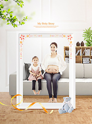 전신 PSD 편집이미지 여자 행복 리본 어린이 액자 모녀 나뭇잎 책장 미소 사람 앉기 성인 두명 앞모습 30대 소파 임산부 임신 곰인형 한국인 육아 나뭇가지 아기 싱글맘 한부모가족 이미지편집 나무 딸 감정 인형 뷰포인트 가구 잎 의자 가족 모션 엄마 표정 동양인 장년 파일형식