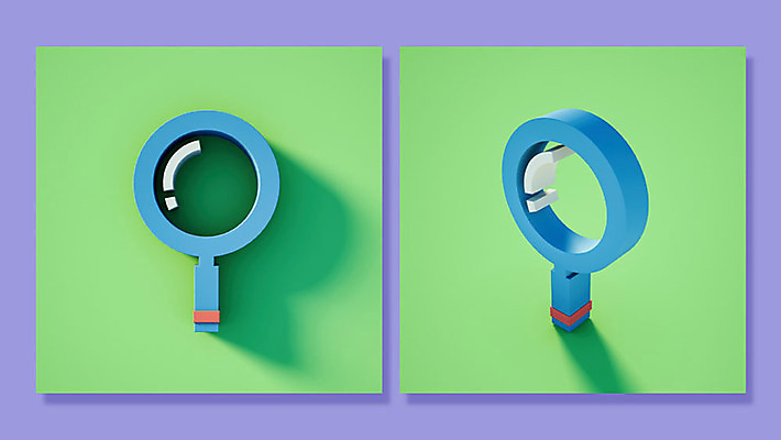 PSD 편집이미지 교육 과학 백그라운드 돋보기 사람없음 3D소스 3D 관찰 디지털합성 오브젝트 신학기 교육용품 아이소메트릭 에듀 편집소스 스쿨팩 편집3D 모션 에듀케이션 파일형식