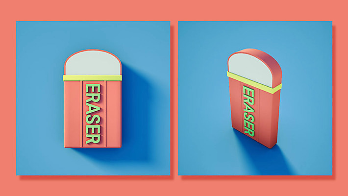 PSD 편집이미지 교육 백그라운드 사람없음 필기구 3D소스 3D 디지털합성 오브젝트 신학기 지우개 교육용품 아이소메트릭 에듀 편집소스 스쿨팩 편집3D 문구용품 학용품 에듀케이션 파일형식